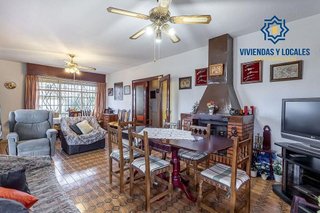 Chalet en venta en Cájar