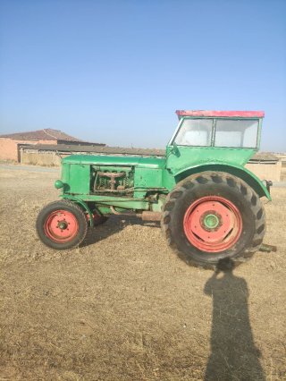 Tractor Deutz F4L-514