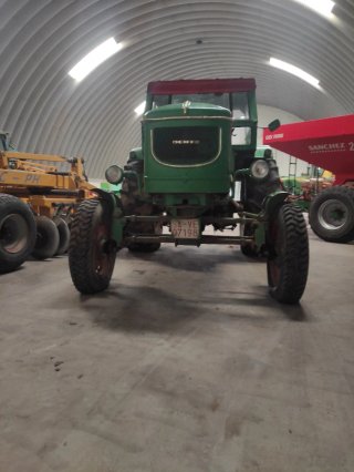 Tractor Deutz F4L-514