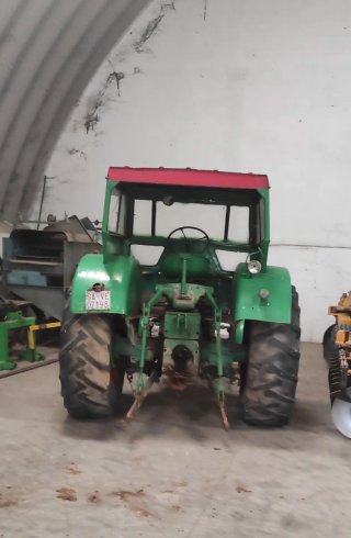 Tractor Deutz F4L-514