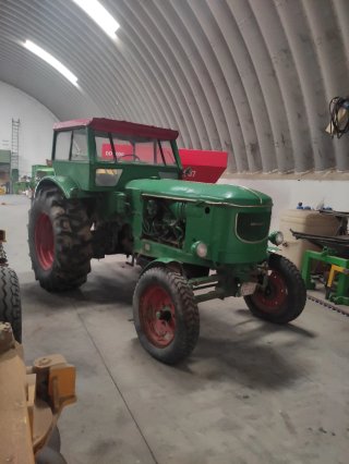 Tractor Deutz F4L-514