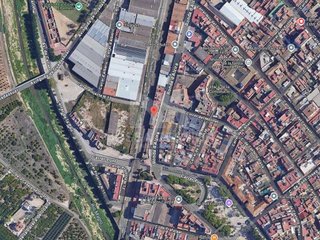 Local comercial en venta en Algemesí