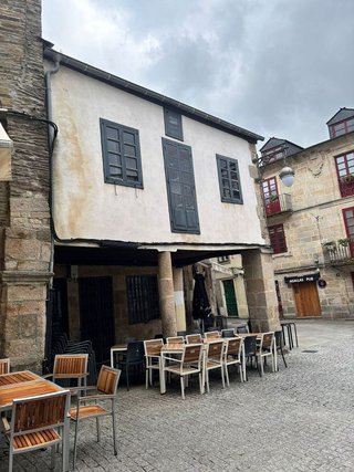 Edificio en venta en Centro - Recinto Amurallado en Lugo