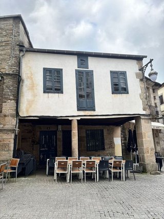 Edificio en venta en Centro - Recinto Amurallado en Lugo