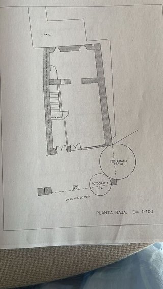 Edificio en venta en Centro - Recinto Amurallado en Lugo