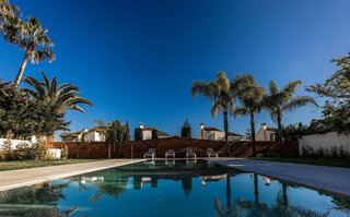 Chalet en alquiler en Casco Antiguo en Marbella