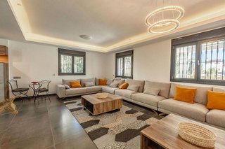 Chalet en alquiler en Casco Antiguo en Marbella