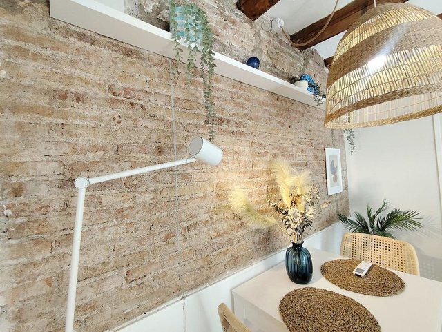 Estudio en alquiler en La Barceloneta en Barcelona