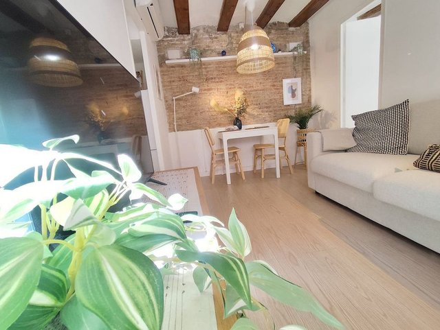 Estudio en alquiler en La Barceloneta en Barcelona - Imagen 3