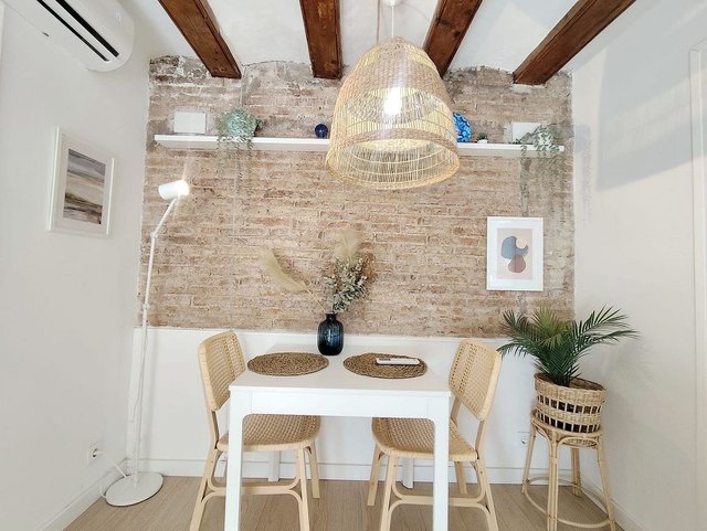Estudio en alquiler en La Barceloneta en Barcelona - Imagen 8
