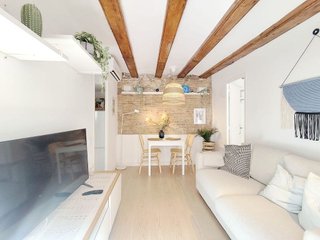 Estudio en alquiler en La Barceloneta en Barcelona - Imagen 29