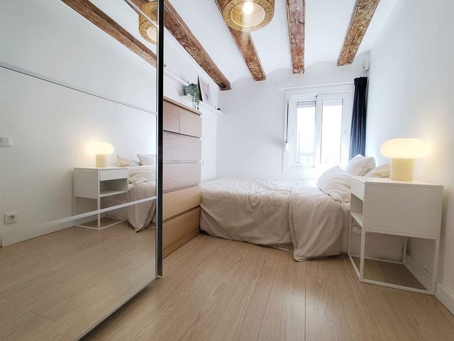 Estudio en alquiler en La Barceloneta en Barcelona - Imagen 17
