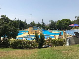 Piso en alquiler en Parque de la Paloma en Benalmádena