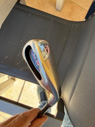 Palo de golf nº 4 Callaway Big Bertha