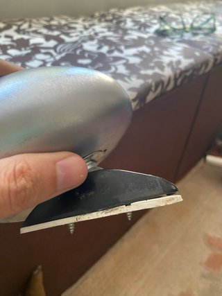 Retrovisor Coche Clásico Cateye Impecable