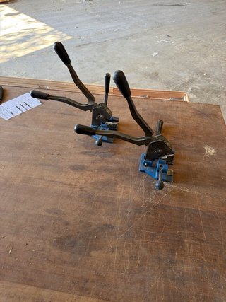 Flejadoras manuales para embalaje