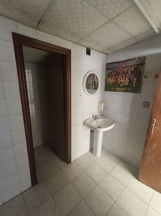 Nave industrial en venta en Santa Cruz - Industria - Polígono Campollano en Albacete