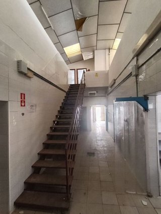 Nave industrial en venta en Santa Cruz - Industria - Polígono Campollano en Albacete