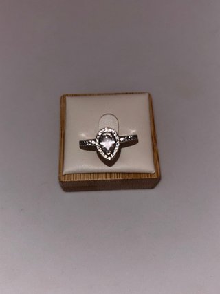 Conjunto Pandora: Collar, Anillo, Pulsera y Pendie