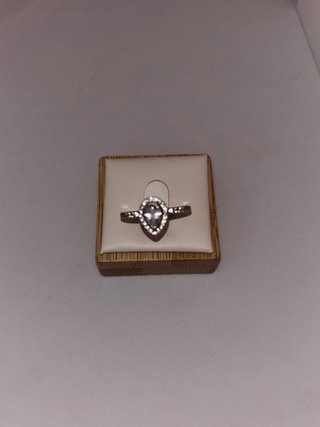 Conjunto Pandora: Collar, Anillo, Pulsera y Pendie