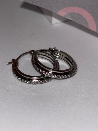 Conjunto Pandora: Collar, Anillo, Pulsera y Pendie
