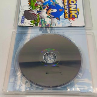Sonic Generations - Ita Multi - Ps3 Playstation 3