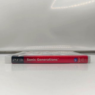 Sonic Generations - Ita Multi - Ps3 Playstation 3