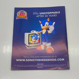 Sonic Generations - Ita Multi - Ps3 Playstation 3