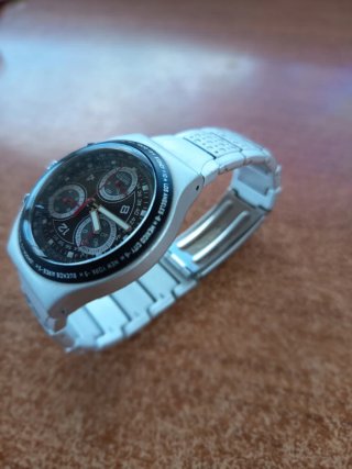 Swatch Irony Restless YCS4000 Cronografo