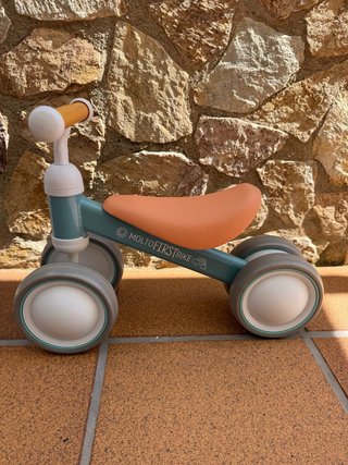 Bicicleta Molto First Bike
