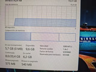Allí in One Potente Ryzen 7 16 gb Ram
