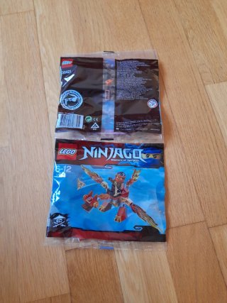Lego Ninjago 30421 30422