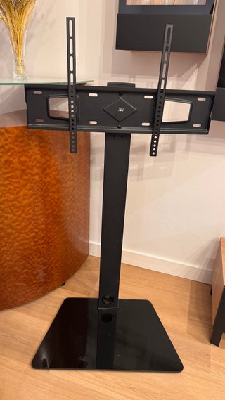 Soporte TV Negro