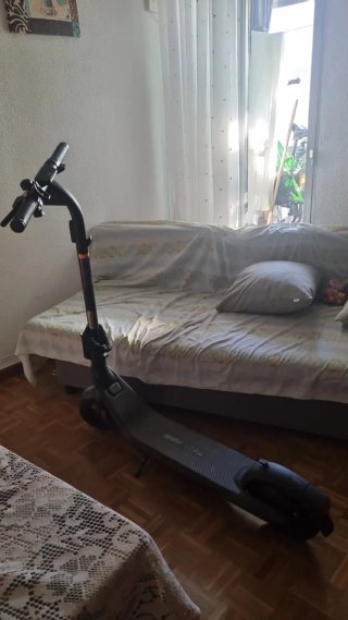 Patinete Eléctrico Ninebot Segway Pro2