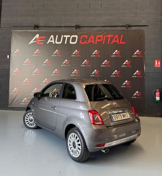 Fiat 500 Hybrid 1.0 70CV | 06/2023 NACIONAL
