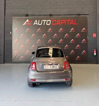 Fiat 500 Hybrid 1.0 70CV | 06/2023 NACIONAL