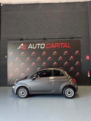 Fiat 500 Hybrid 1.0 70CV | 06/2023 NACIONAL