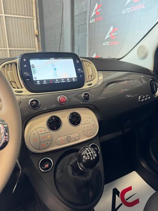 Fiat 500 Hybrid 1.0 70CV | 06/2023 NACIONAL