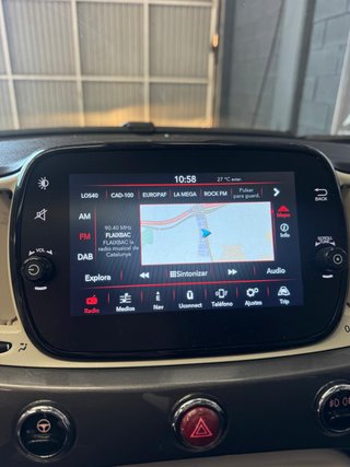 Fiat 500 Hybrid 1.0 70CV | 06/2023 NACIONAL