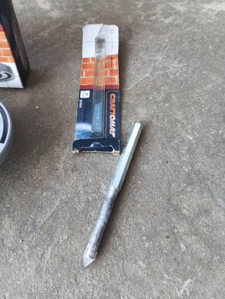 Corona 8 para taladro
