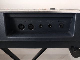 Yamaha PSR-280 + Soporte