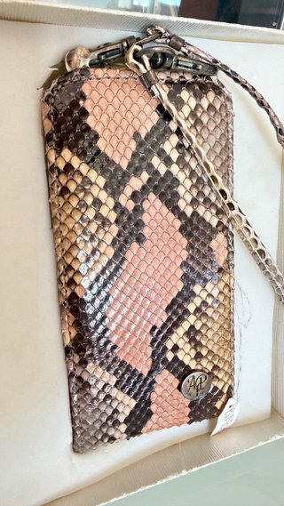 Funda Piel Serpiente iPhone 5/5s