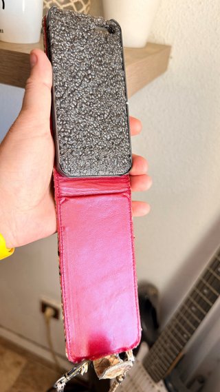 Funda Piel Serpiente iPhone 5/5s