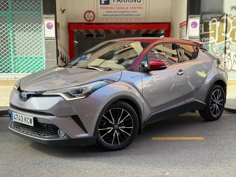 Toyota C-HR 2017