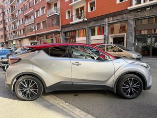 Toyota C-HR Hybrid 1.8 Advance año 2017