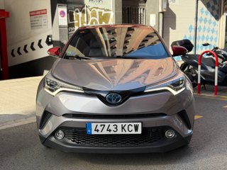 Toyota C-HR Hybrid 1.8 Advance año 2017