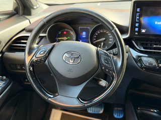 Toyota C-HR Hybrid 1.8 Advance año 2017
