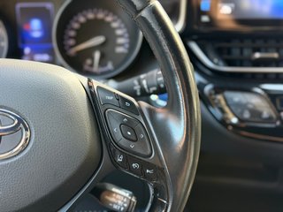 Toyota C-HR Hybrid 1.8 Advance año 2017