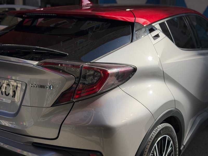 Toyota C-HR 2017, foto 32