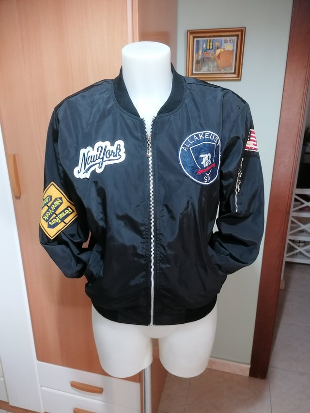 Chaqueta USA unisex + regalo